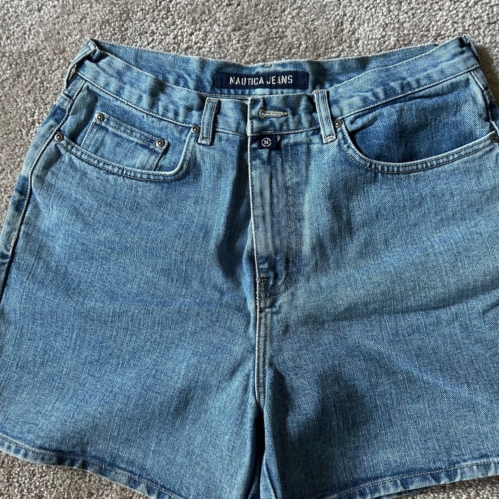 Make an offer…Women Nautica Jean Shorts